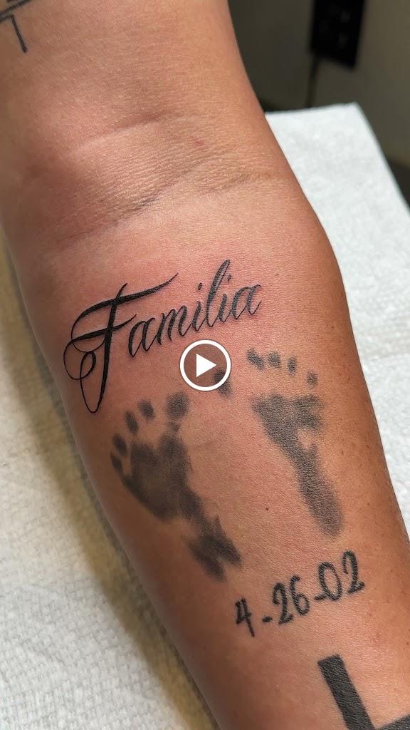 M Street Tattoo Studio Videos in Dallas, Texas