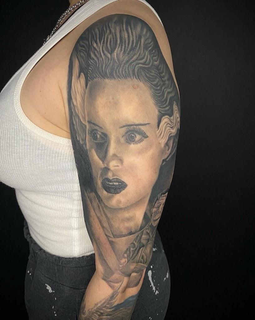 Black Heart Studio Tattoo in Alabaster, Alabama