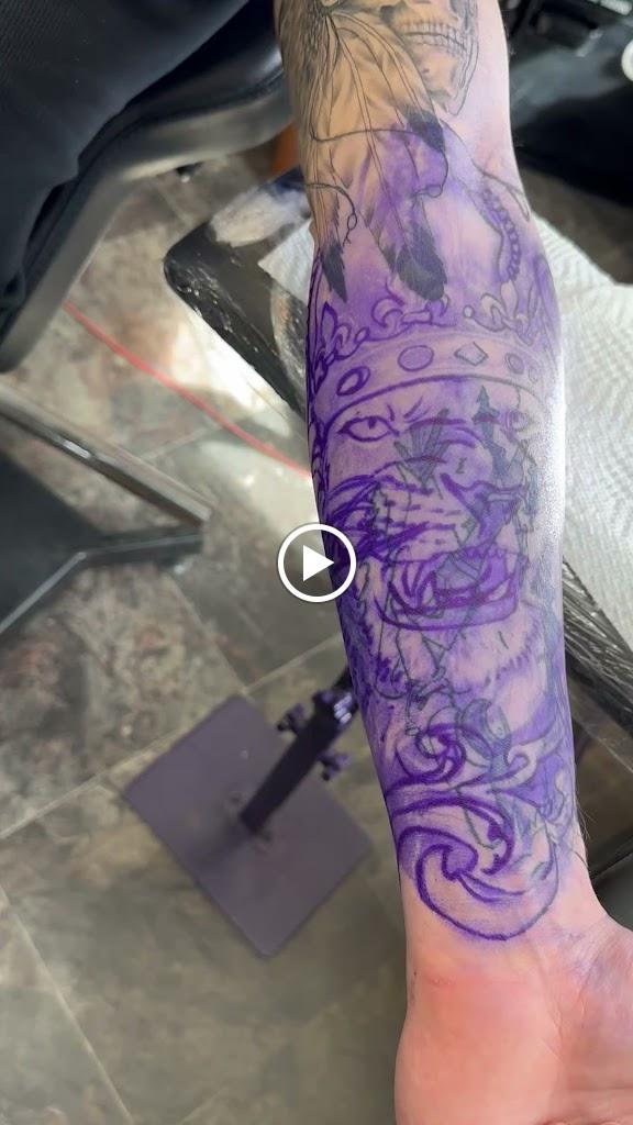 The Kingdom Tattoos Videos in Great Falls, Montana