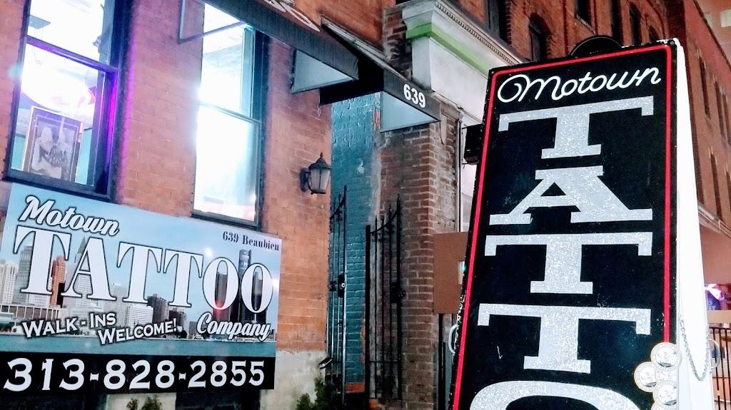 Motown Tattoo Company