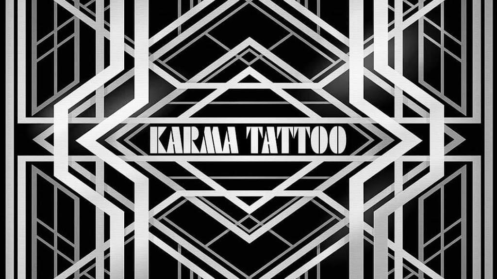 Karma Tattoo