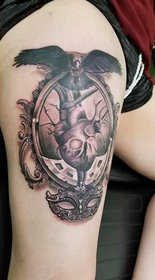 Eternal Tattoo Company Tattoo in Redmond, Oregon