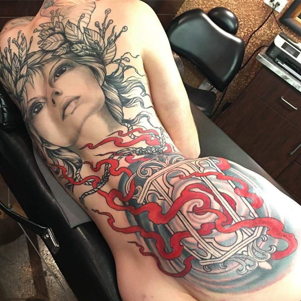 Travis Koenig Tattoo Tattoo in Denver, Colorado