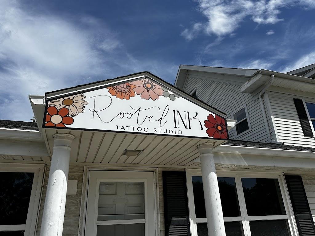 Rooted Ink Exterior in Willmar, Minnesota