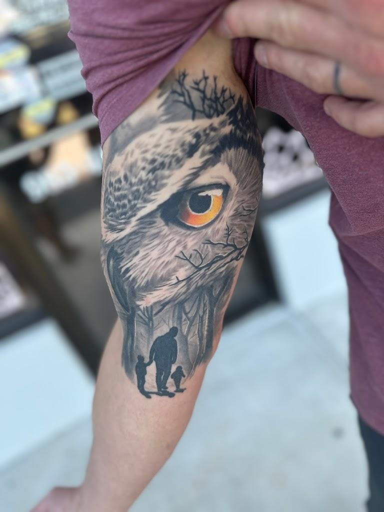 Vial of ink studio Tattoo in Hammond, Louisiana