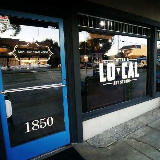 Lo Cal Tattoo Studio