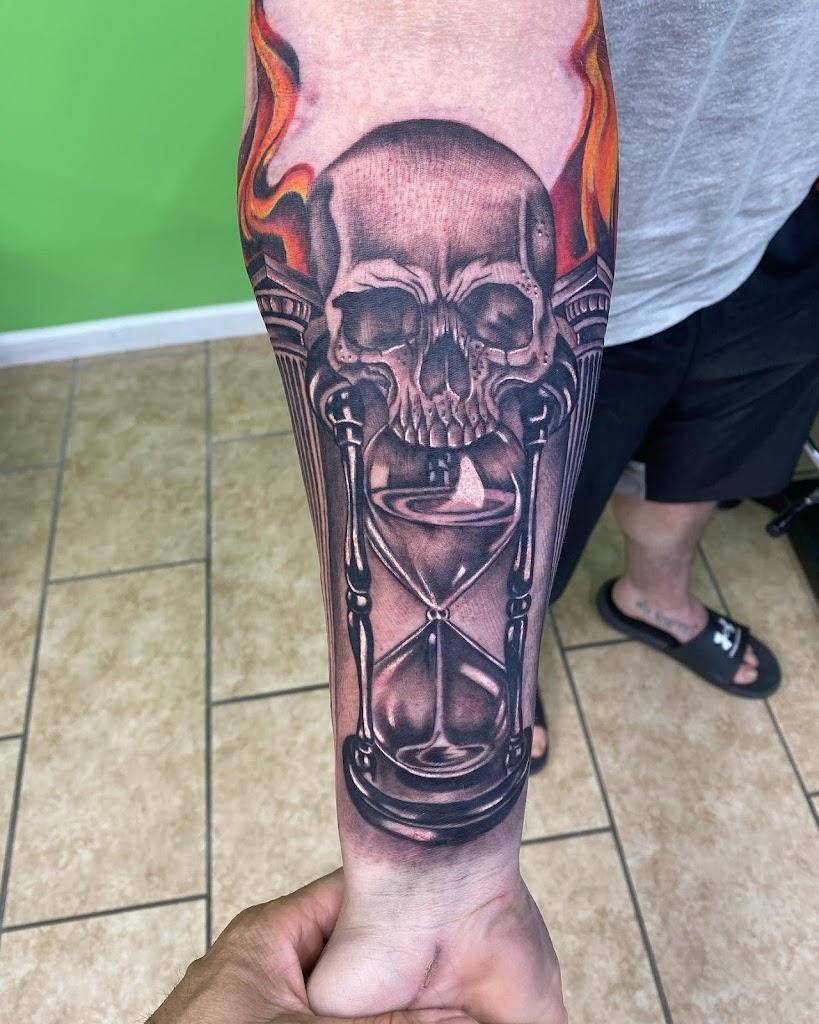 Crows Nest Tattoo By owner in Ellicott City, Maryland