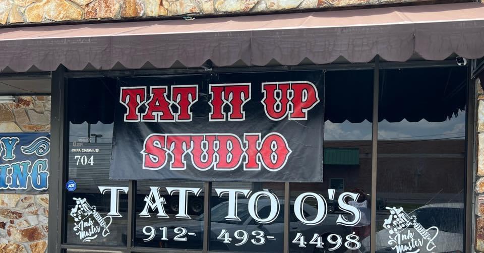 Tat It Up LLC ( Tattoo & Body Piercing Studio)