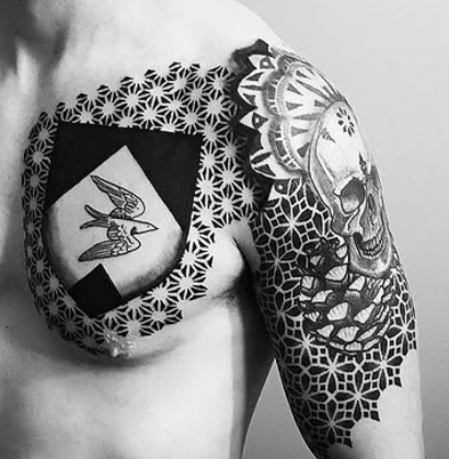 Tattoo Labyrinth