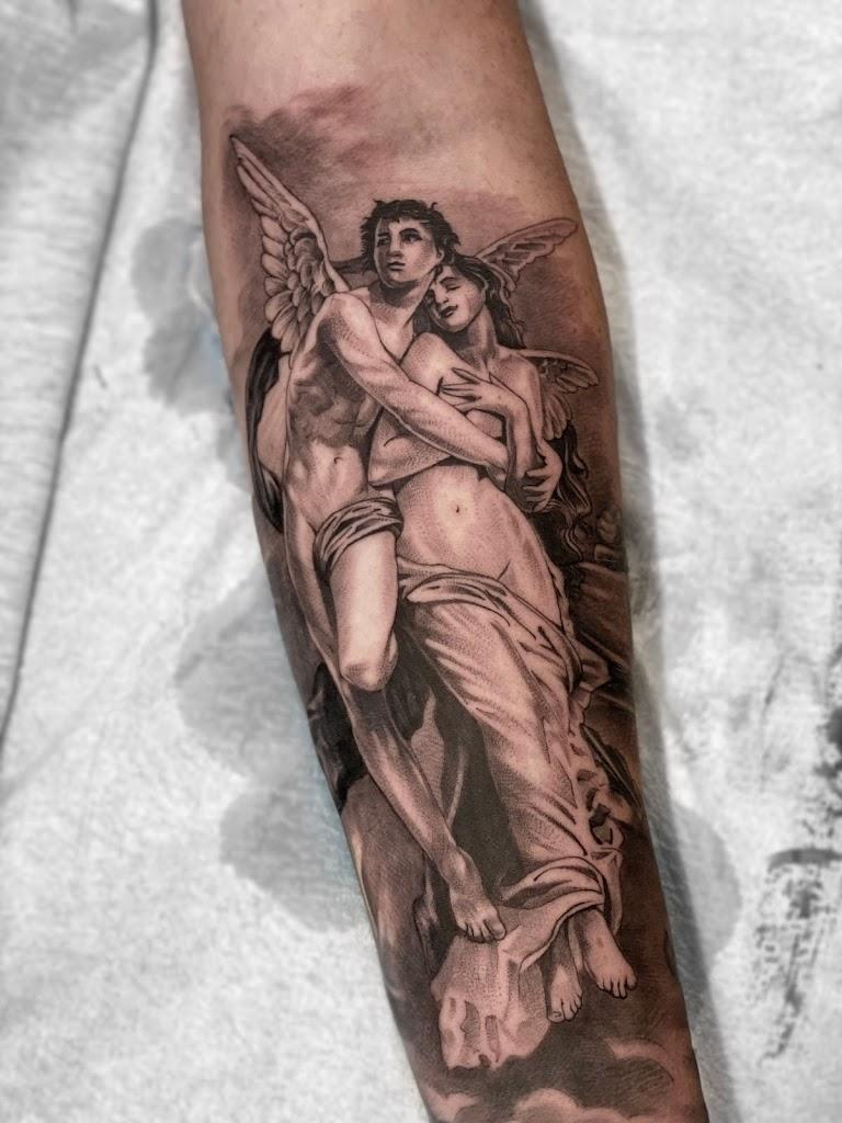 BEACH PARK TATTOO STUDIO Tattoo in Kailua, Hawaii