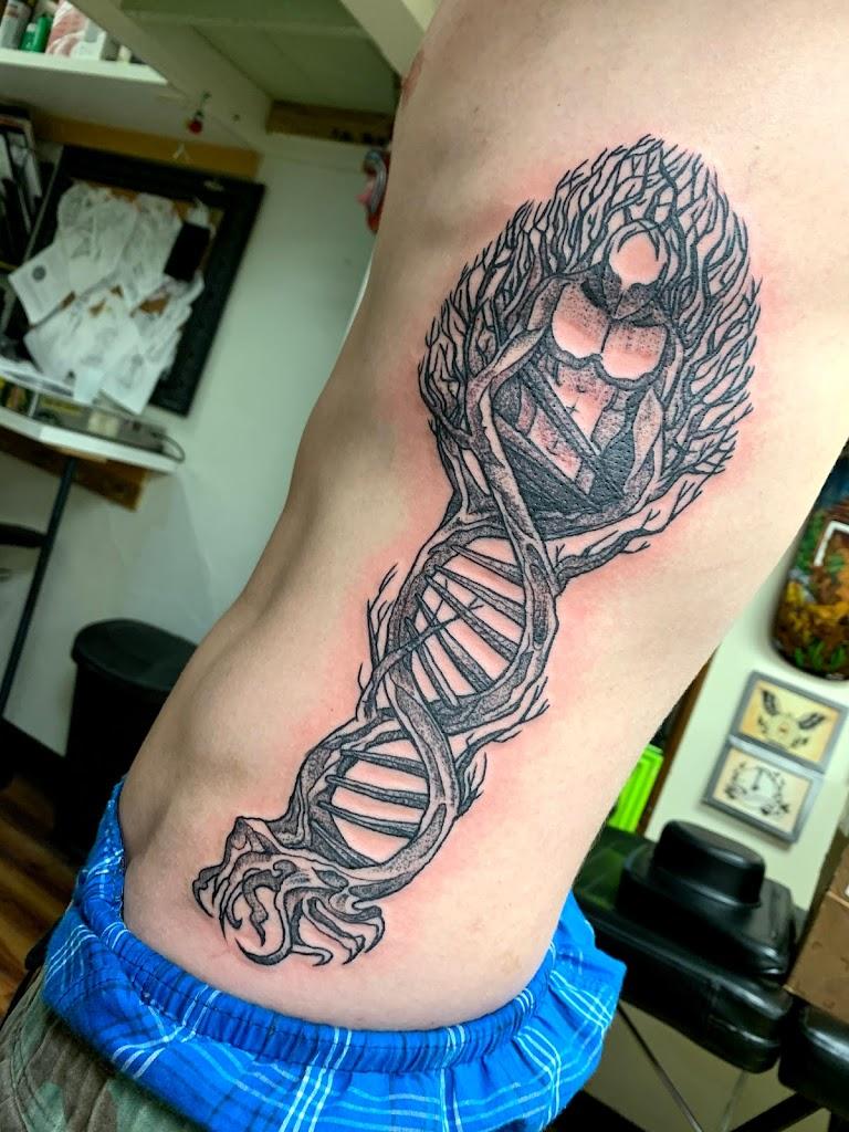 Sincerely Tattoo