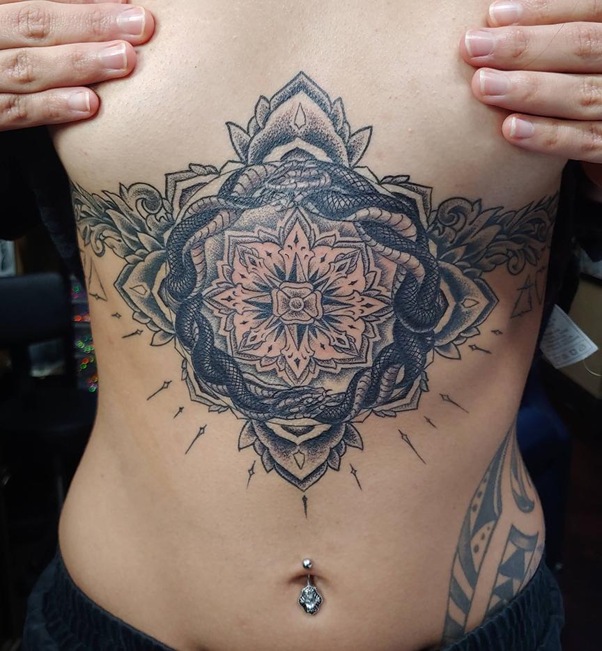 Eastlake Tattoo