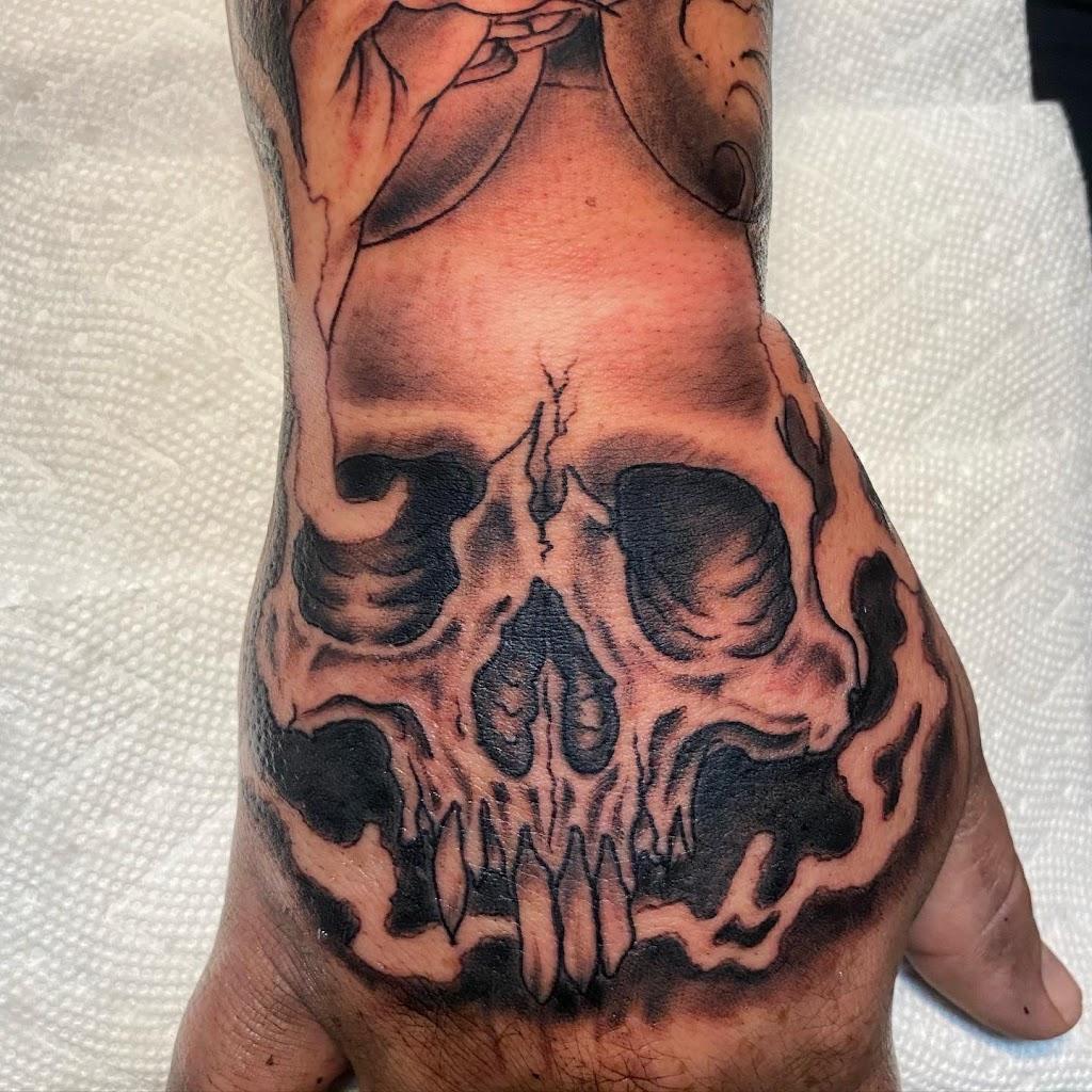 Thousand Needles Tattoo Tattoo in Peabody, Massachusetts
