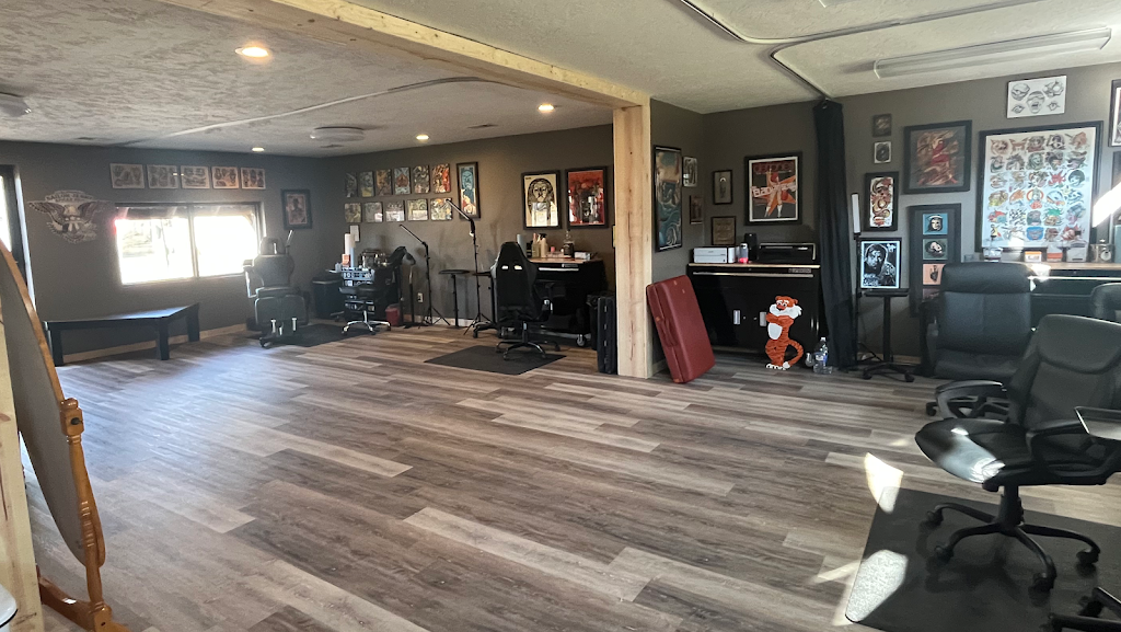 Sacred Art Tattoo Company