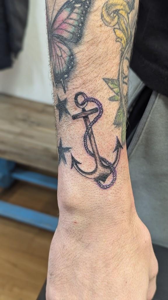 Think Ink Tattoos Tattoo in Norman, Oklahoma