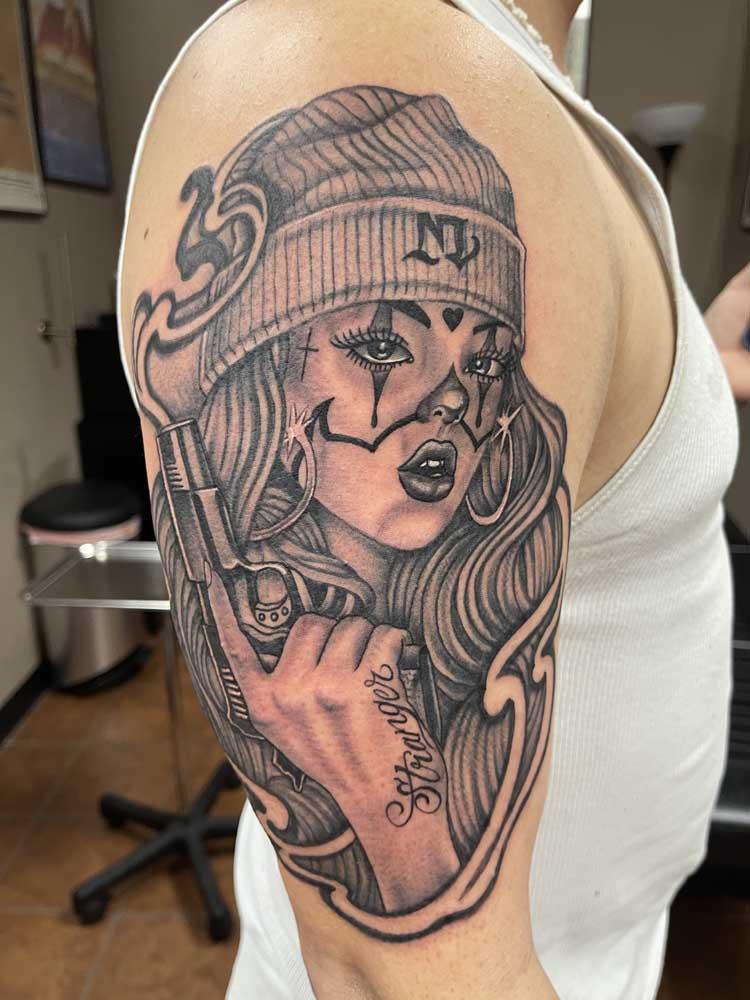 Resurrection Tattoo & Supplies