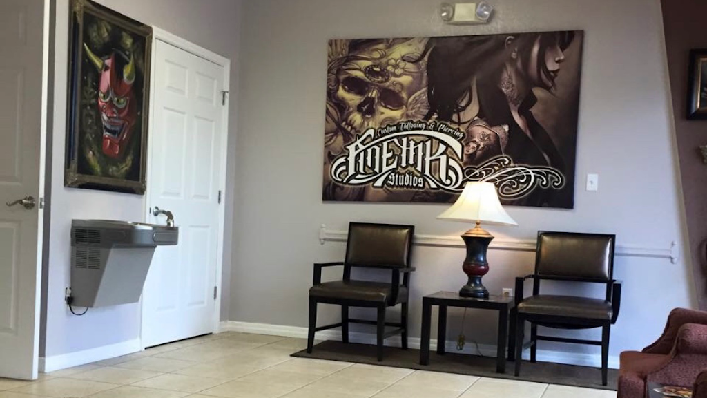 Fine Ink Studios Tattoos