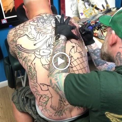 Hero Tattoo Myrtle Beach Videos in Myrtle Beach, South Carolina