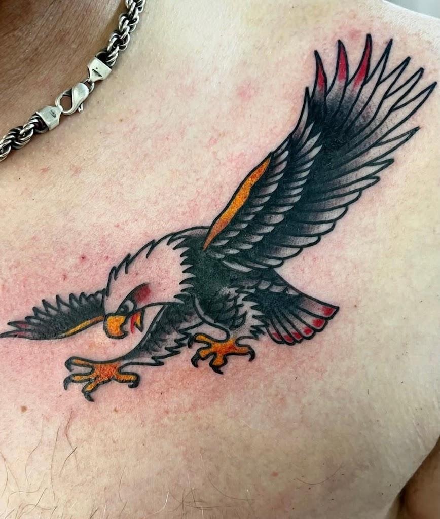 American Made Tattoo
