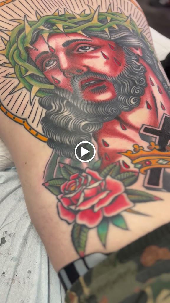 Right Coast Tattoo Videos in Fenwick Island, Delaware