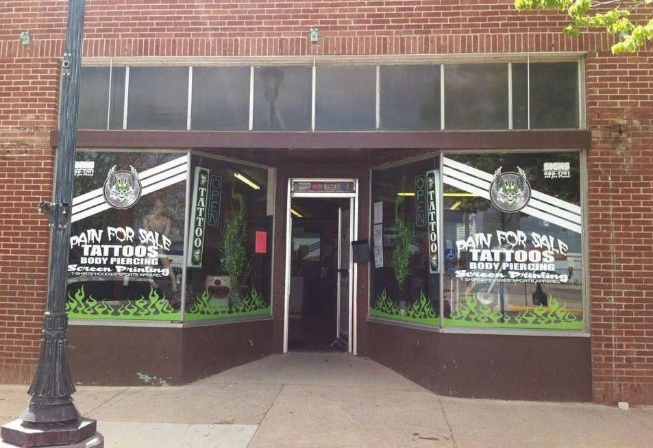 Pain For Sale Exterior in Gillette, Wyoming