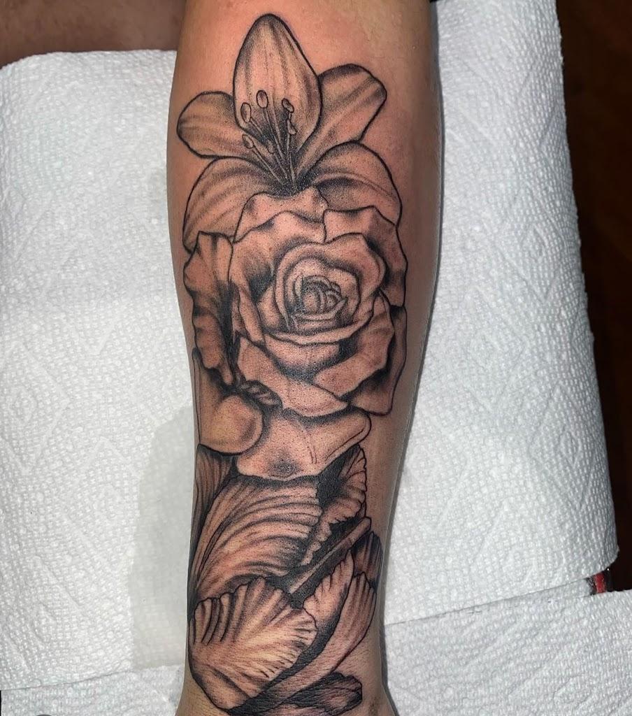 Jack Rabbit Tattoo Studio Tattoo in Edgewood, Maryland