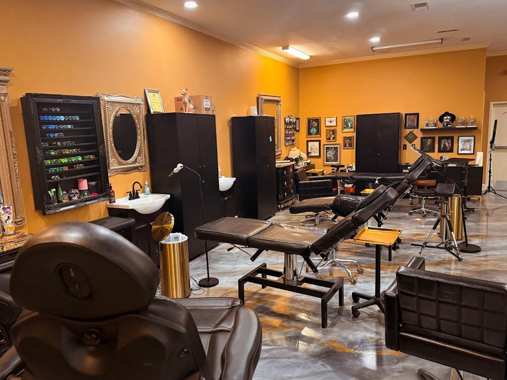 Platinum Koi Tattoo Studio