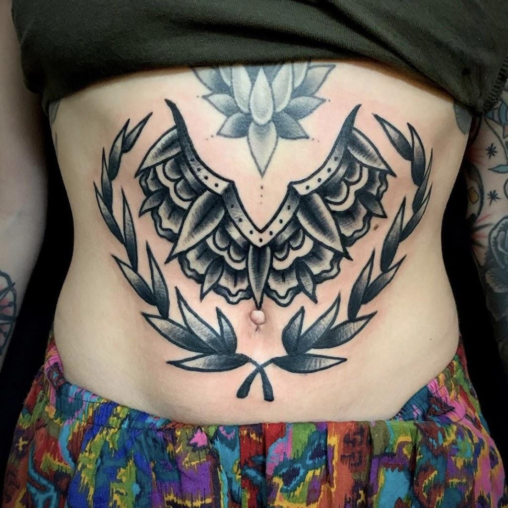 Wild Zero Studios Tattoo in Morgantown, West Virginia