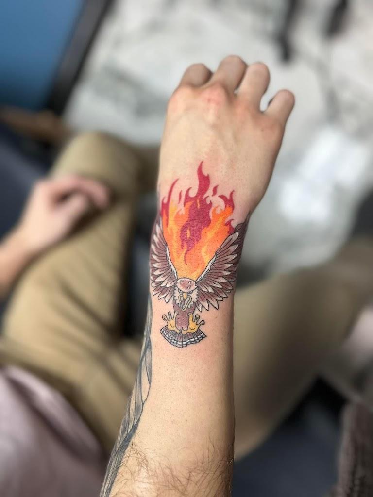 Symbolic Ink Tattoo Studio Tattoo in Foley, Alabama