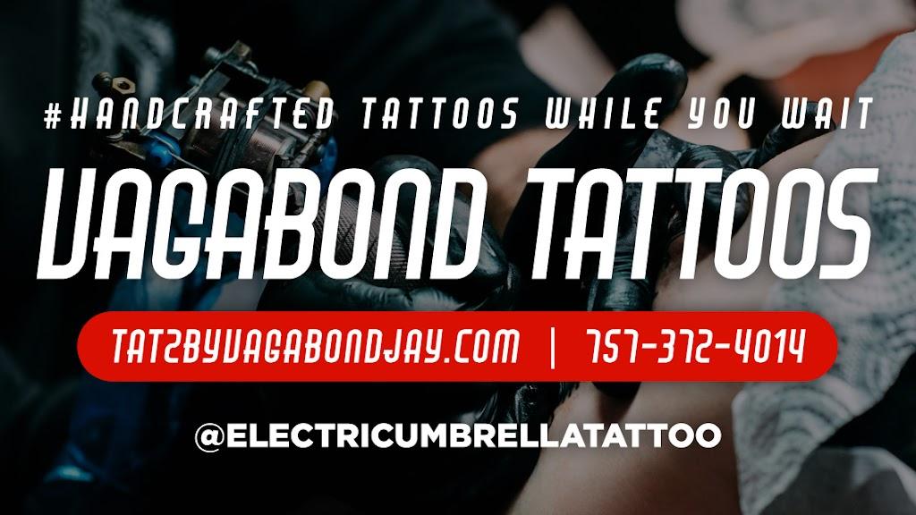 Vagabond Tattoos