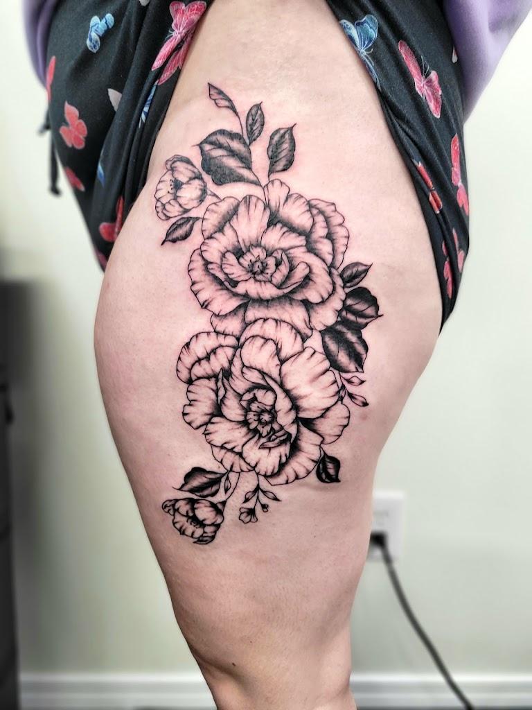 Allen's Tattoo Art Tattoo in Lewiston, Idaho