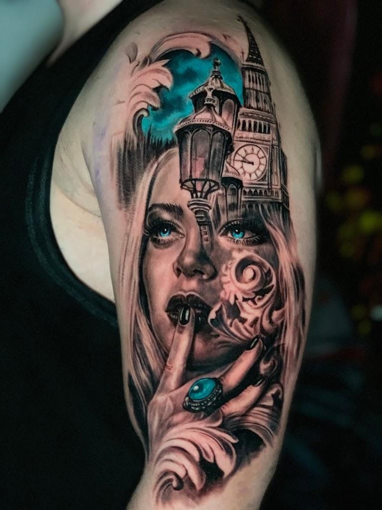 Sinners Tattoo Studio and Supply