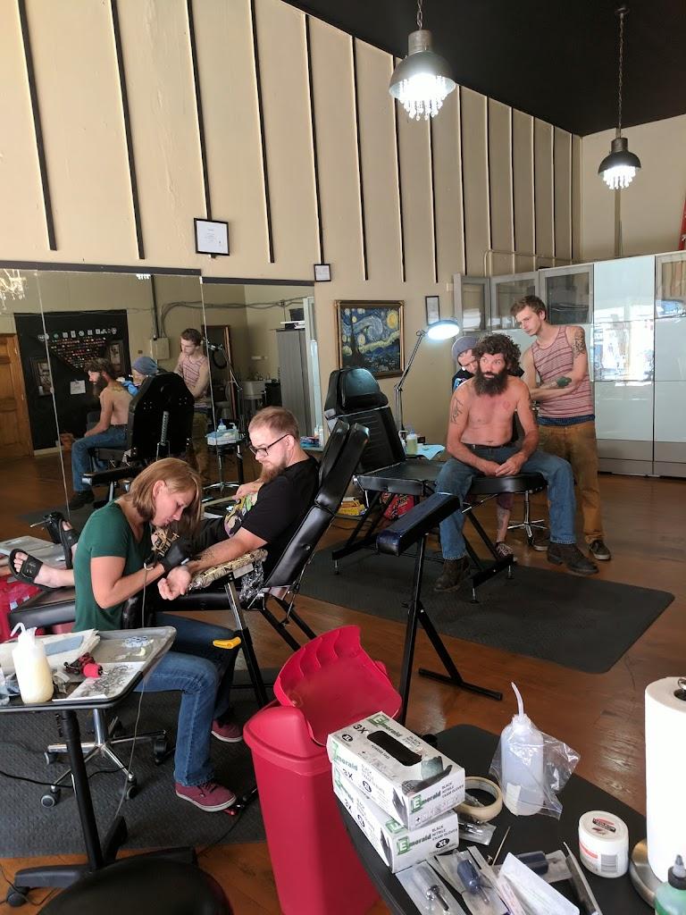INKsignia Tattoo Studio