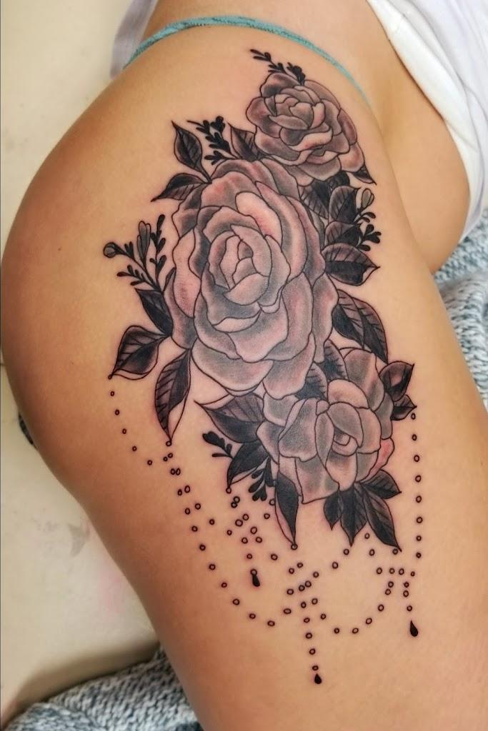 Tattoo Jungle