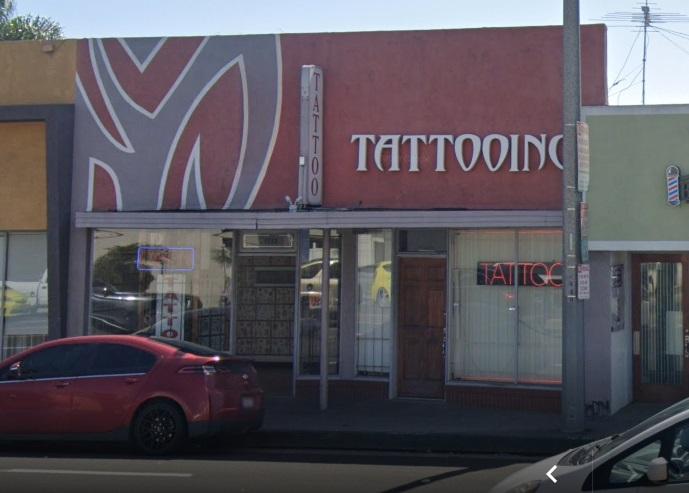 Advanced Dermagraphics Tattooing Exterior in Long Beach, California