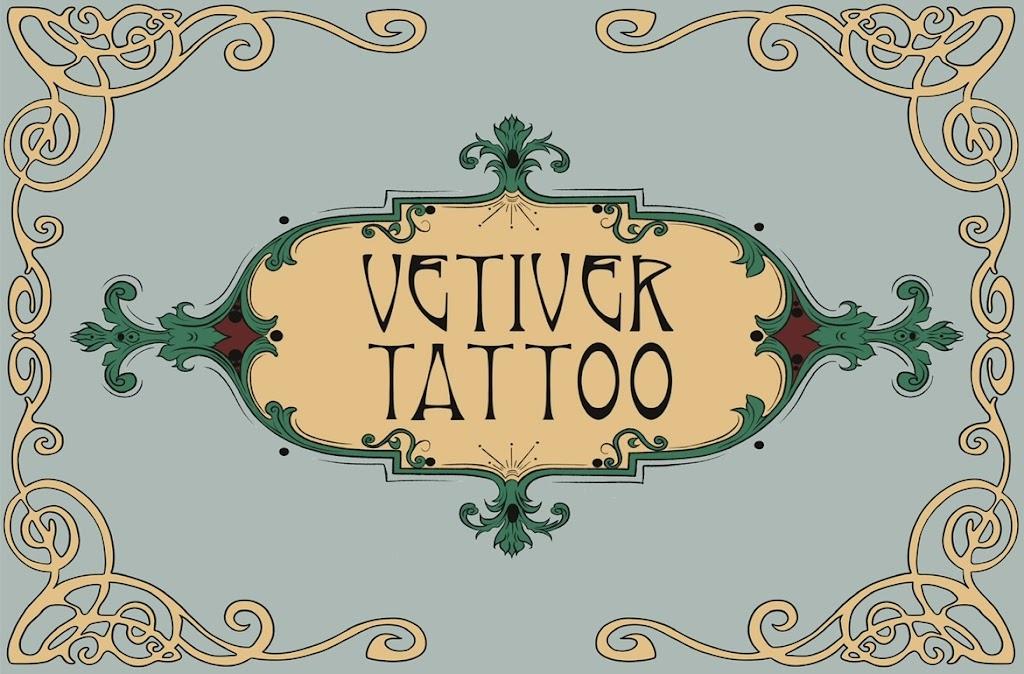 Vetiver Tattoo