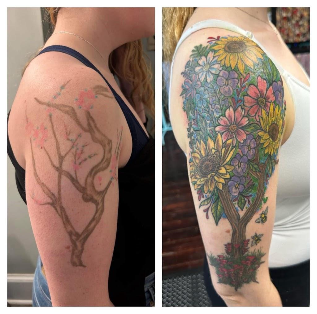 Inkology Microblading and Tattoo Co. Tattoo in Attleboro, Massachusetts