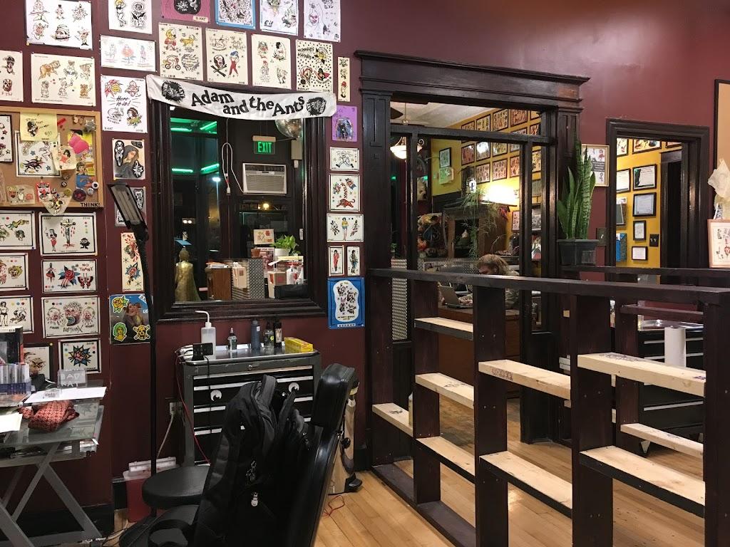 Tattoo Candy Inc Inside in Chicago, Illinois