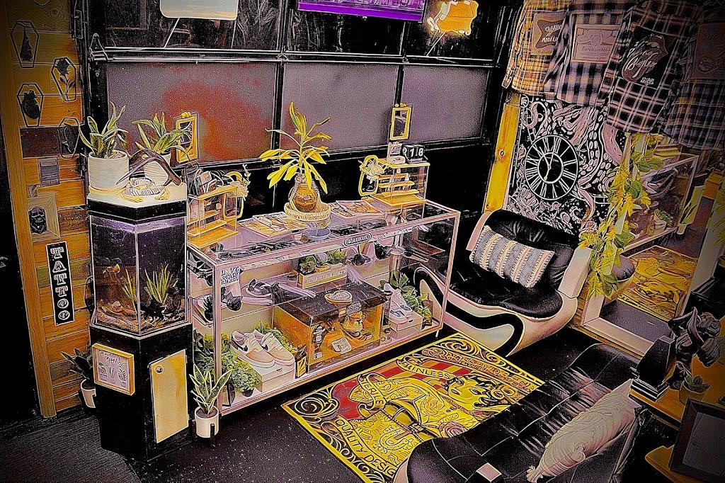 Krew Ink Tattoo Studio By owner in Lyman, Maine