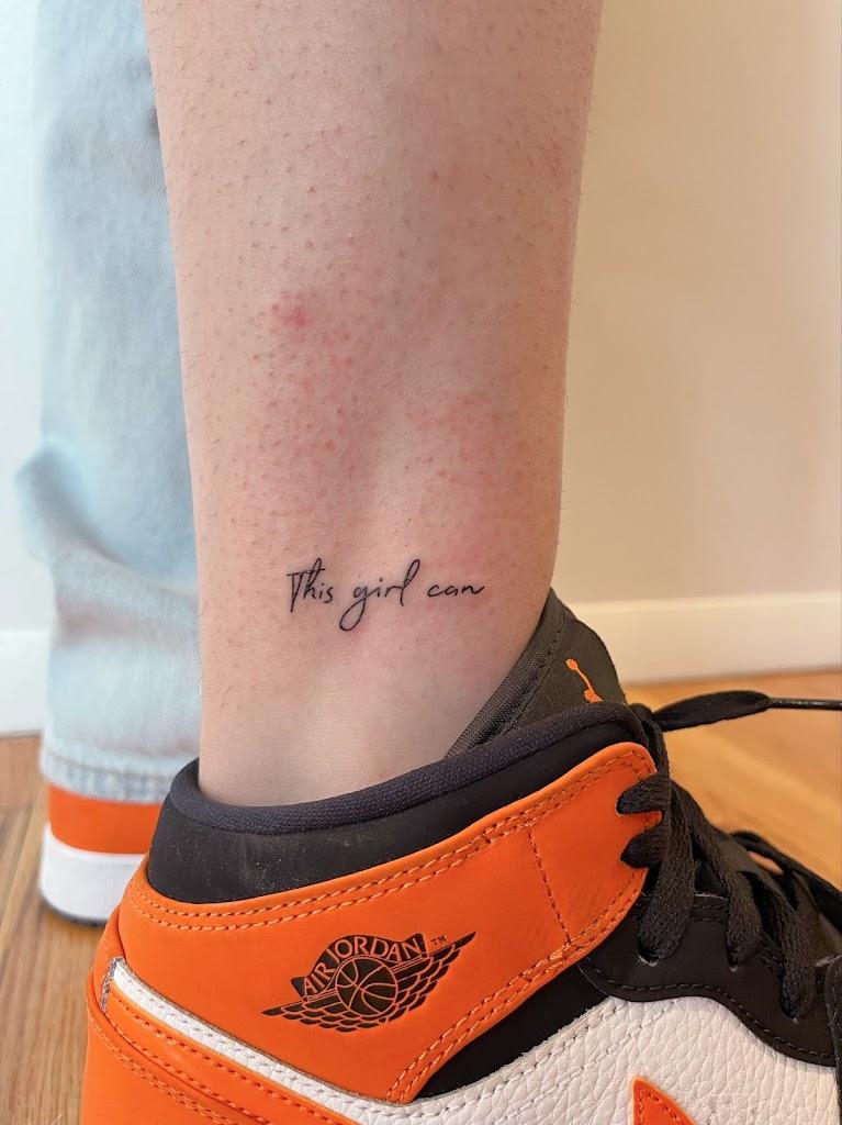 Dash of Ink