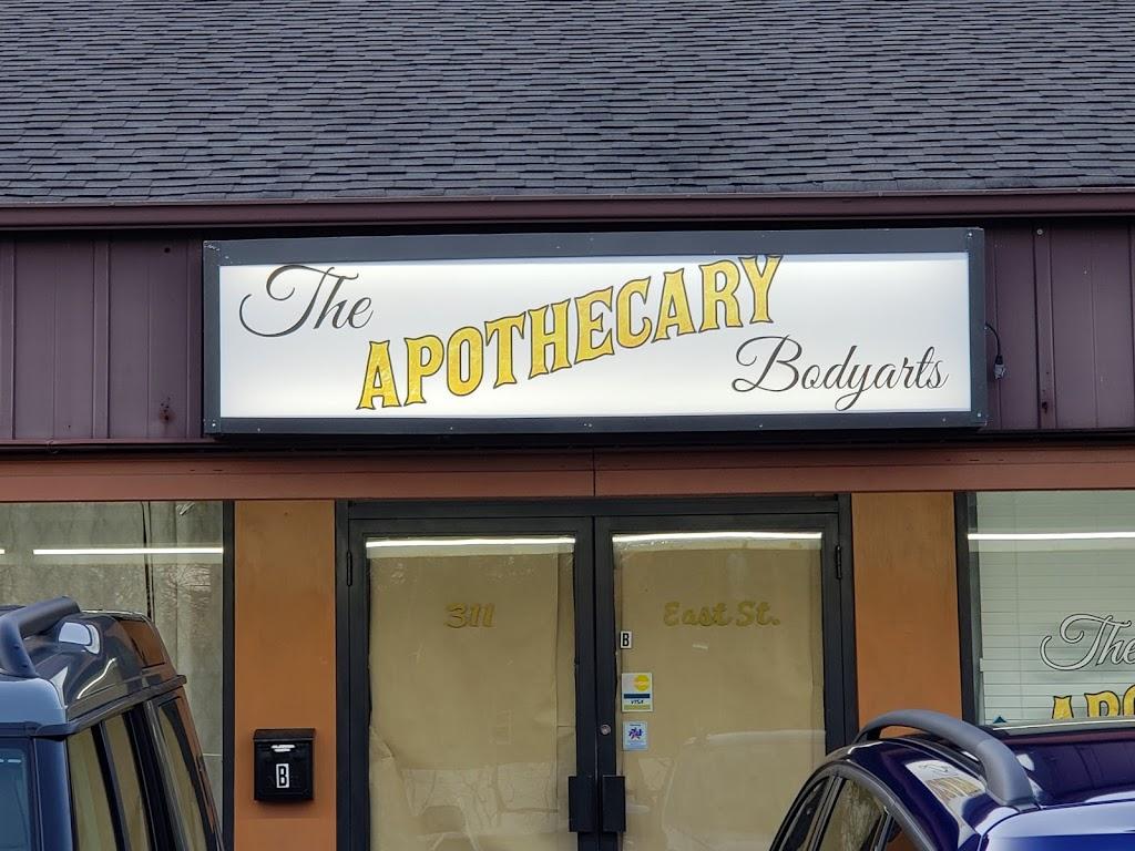 Golden Sparrow Exterior in Plainville, Connecticut