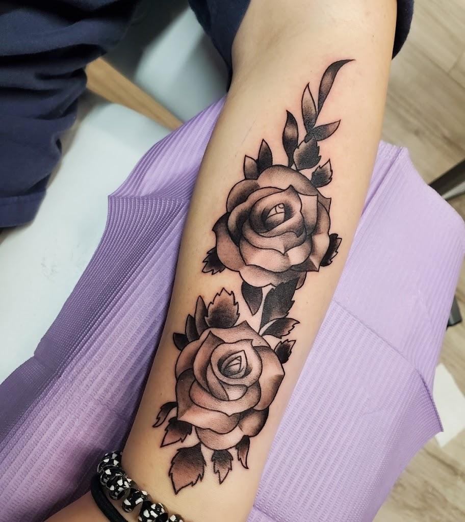 Southern Oracle Tattoo gallery in Moulton, Alabama