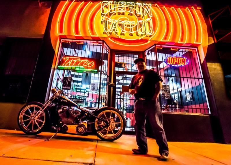 Custom Tattoo Co