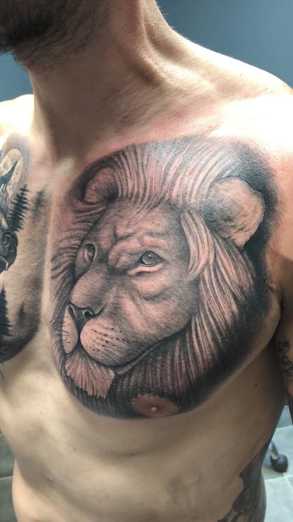 All In Tattoo Co. Tattoo in Troy, Michigan