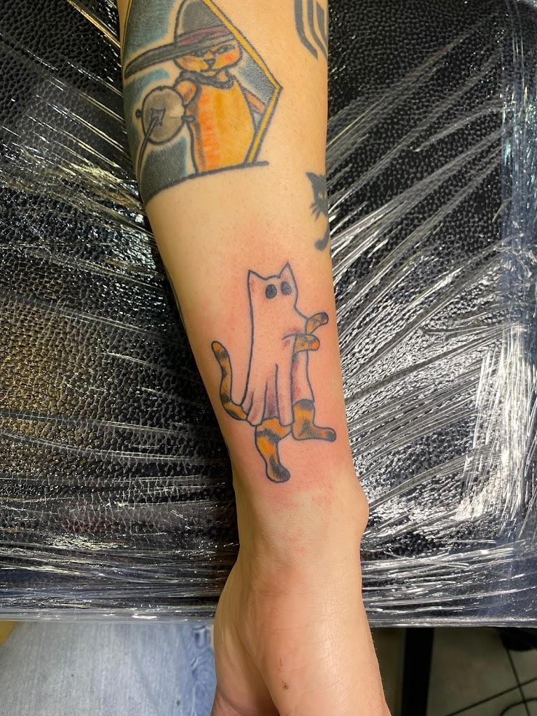 13 Tattoo Studio By owner in Millersburg, Ohio