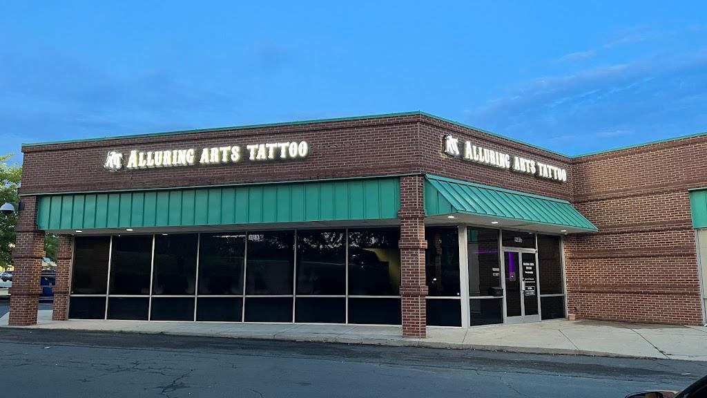 Alluring Arts Tattoo