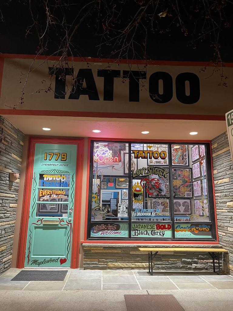 Tattoo Love Shack