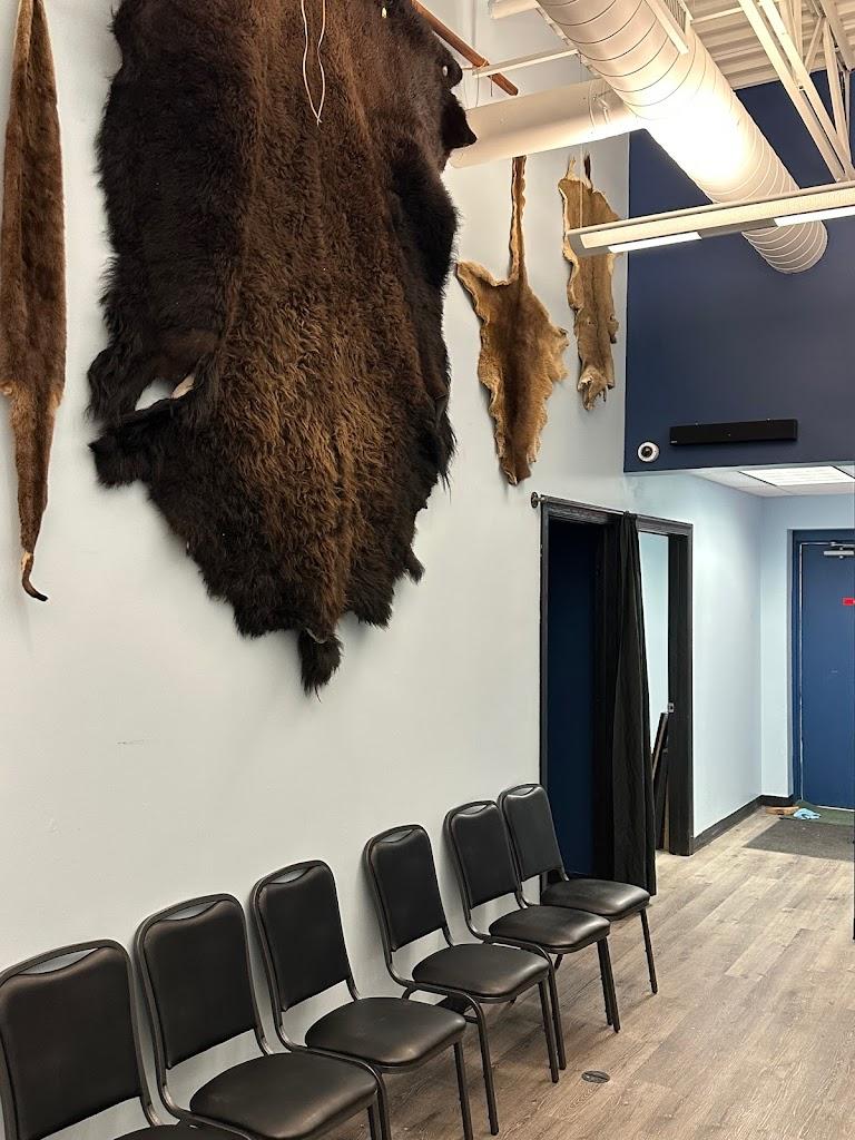 Bluebird Tattoo Co Inside in Lino Lakes, Minnesota