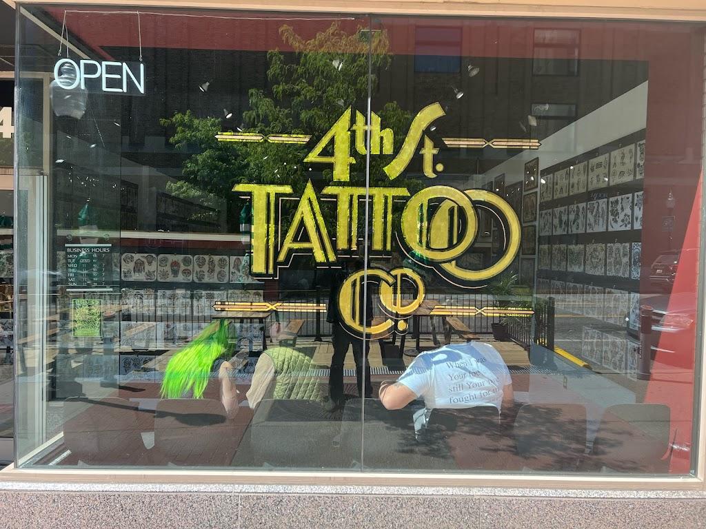 4th Street Tattoo Company