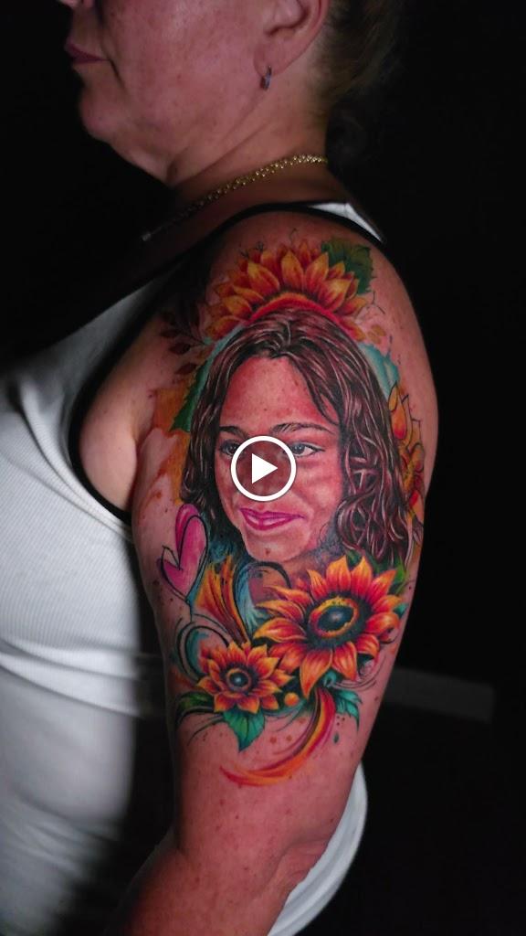 Coco Tattoo Ink